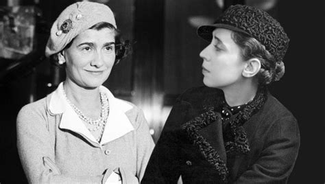 elsa coco chanel's friend
